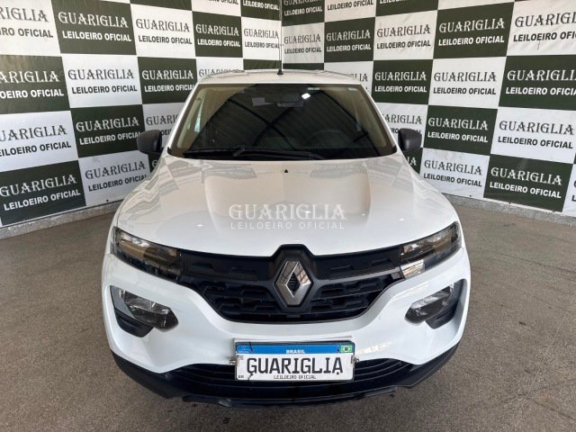 RENAULT/KWID ZEN 2 - S*****5 - 2023 - 2024 - ALC/GAS