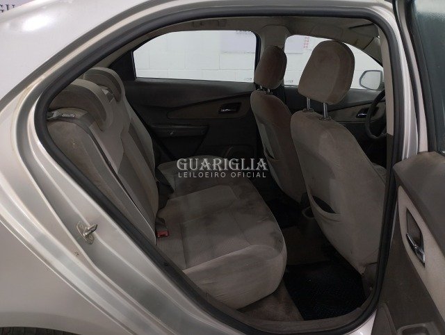 CHEVROLET/COBALT 1.4 LTZ - L*****7 - 2013 - 2013 - ALC/GAS/GNV