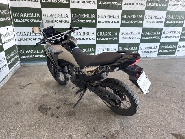 HONDA/SAHARA 300 ADVENTURE - T*****2 - 2024 - 2025 - GASOLINA