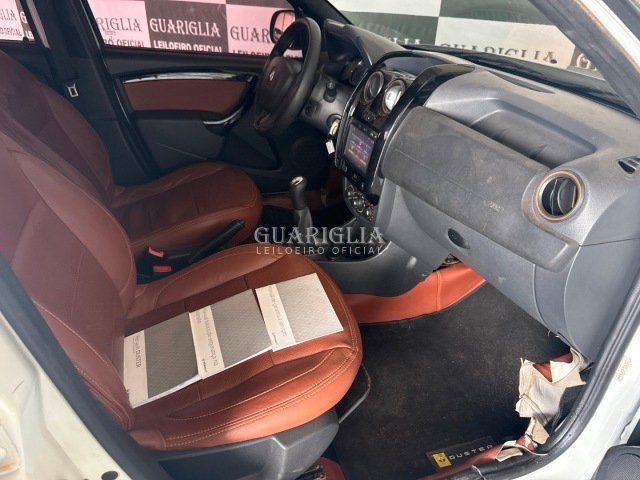 RENAULT/DUSTER 16 D 4X2 - P*****5 - 2017 - 2017 - ALC/GAS