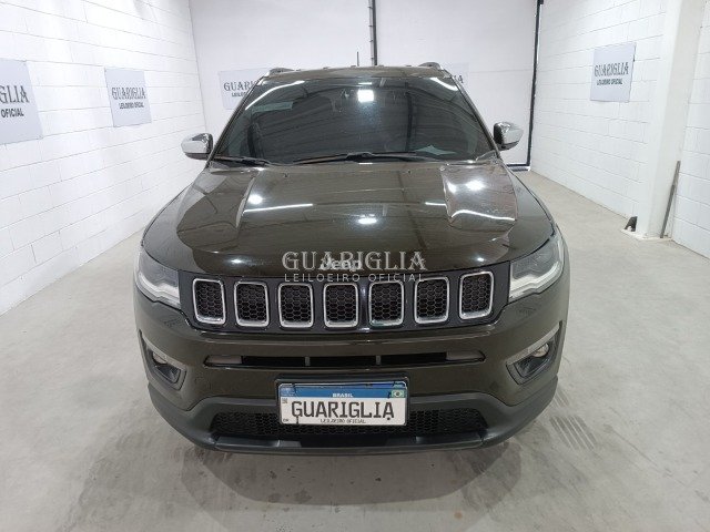 JEEP/COMPASS LONGITUDE F - Q*****4 - 2019 - 2020 - ALC/GAS
