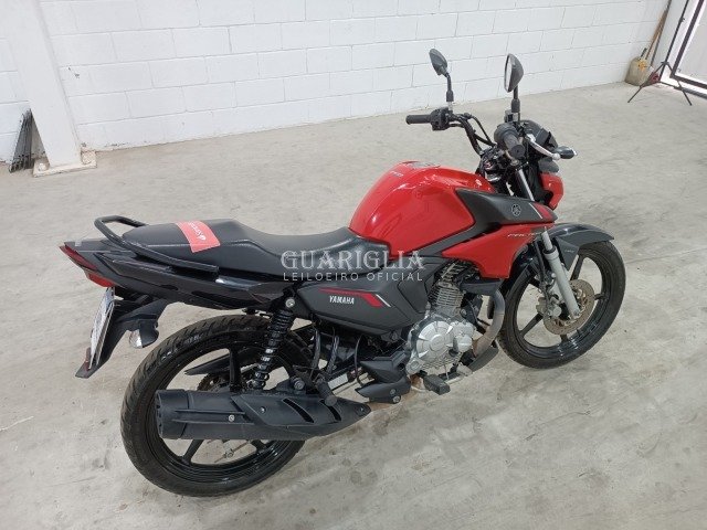 YAMAHA/YBR150 FACTOR - T*****6 - 2025 - 2025 - ALC/GAS