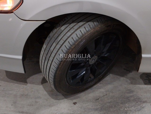 HONDA/CIVIC LXL FLEX - E*****1 - 2010 - 2011 - ALC/GAS