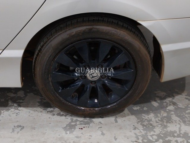 HONDA/CIVIC LXL FLEX - E*****1 - 2010 - 2011 - ALC/GAS