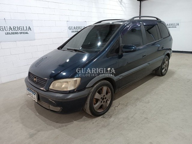 CHEVROLET/ZAFIRA CD - D*****4 - 2003 - 2004 - GASOLINA