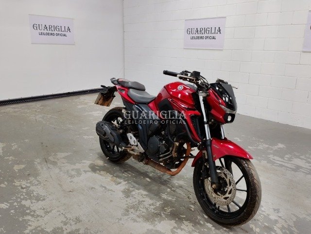 YAMAHA/FZ25 FAZER - S*****3 - 2025 - 2025 - GASOLINA