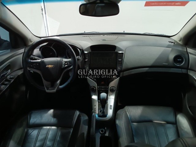 CHEVROLET/CRUZE LT HB - P*****3 - 2015 - 2015 - ALC/GAS