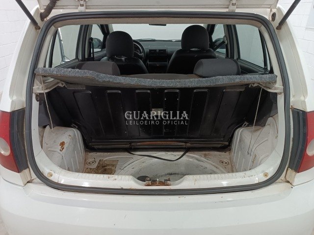 VOLKSWAGEN/FOX 1.0 - J*****3 - 2007 - 2007 - ALC/GAS