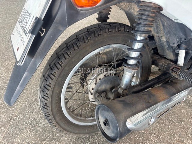 HONDA/BIZ 100 ES - P*****4 - 2015 - 2015 - GASOLINA