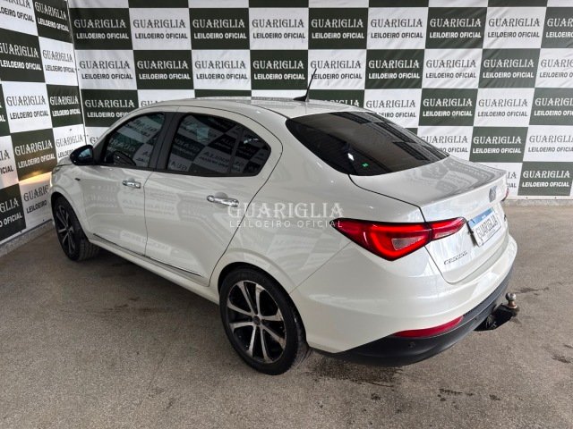 FIAT/CRONOS PREC AT - P*****1 - 2019 - 2019 - ALC/GAS