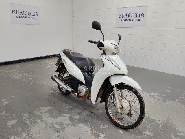 HONDA/BIZ 110I - S*****2 - 2024 - 2024 - GASOLINA