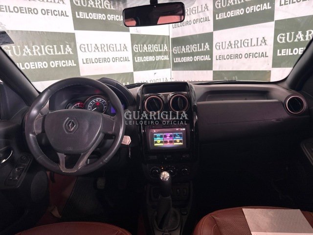 RENAULT/DUSTER 16 D 4X2 - P*****5 - 2017 - 2017 - ALC/GAS