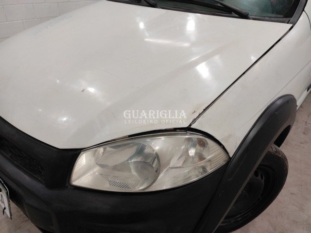 FIAT/STRADA WORKING - F*****3 - 2014 - 2014 - ALC/GAS