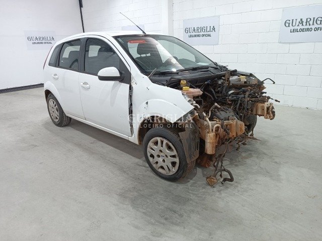 FORD/FIESTA 1.6 FLEX - M*****7 - 2012 - 2013 - Sucata