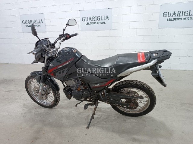 YAMAHA/CROSSER S ABS - S*****4 - 2024 - 2025 - ALC/GAS
