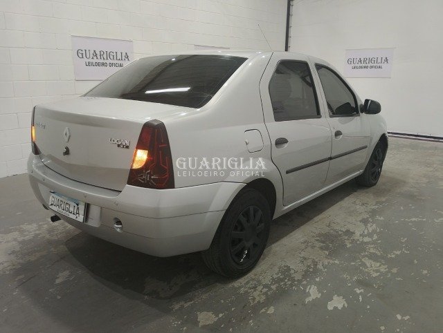 RENAULT/LOGAN AUT 1016V - E*****3 - 2010 - 2010 - ALC/GAS
