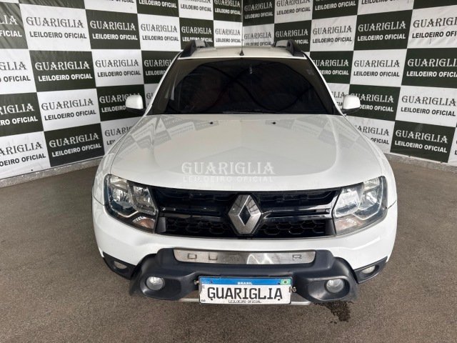 RENAULT/DUSTER 16 D 4X2 - P*****5 - 2017 - 2017 - ALC/GAS