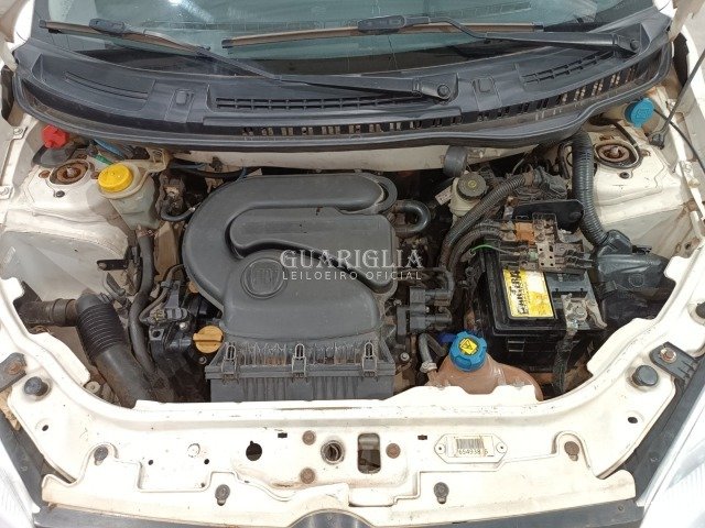 FIAT/UNO ATTRACTIVE 1.0 - G*****2 - 2016 - 2016 - ALC/GAS