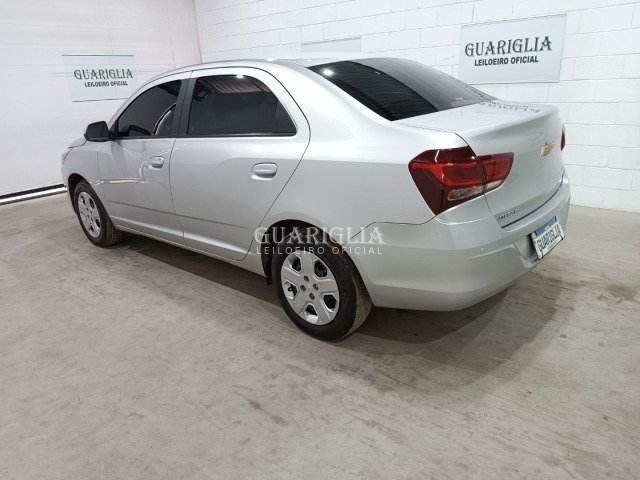 CHEVROLET/COBALT 1.4 LT - Q*****3 - 2018 - 2019 - ALC/GAS