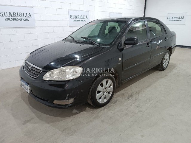TOYOTA/COROLLA XEI18VVT - D*****5 - 2006 - 2007 - GASOLINA