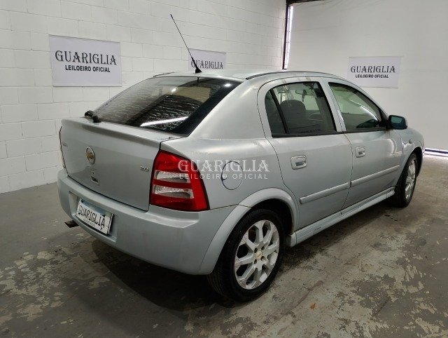 CHEVROLET/ASTRA HB 4P ADVANTAGE - N*****4 - 2010 - 2011 - ALC/GAS