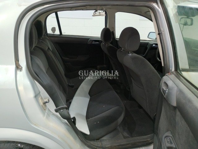 CHEVROLET/ASTRA HB 4P ADVANTAGE - N*****4 - 2010 - 2011 - ALC/GAS