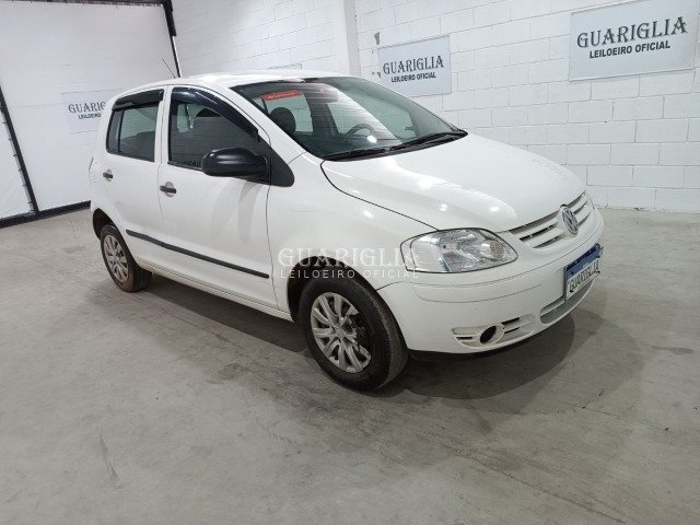VOLKSWAGEN/FOX 1.0 - J*****3 - 2007 - 2007 - ALC/GAS