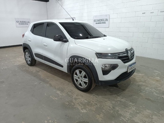 RENAULT/KWID INTENS 2 - R*****3 - 2022 - 2023 - ALC/GAS