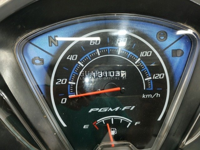 HONDA/BIZ 110I - S*****2 - 2024 - 2024 - GASOLINA