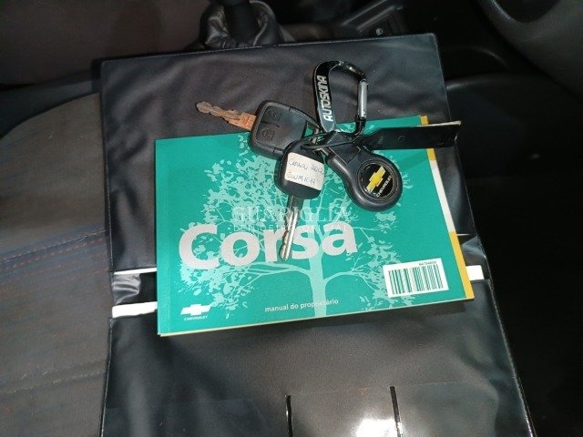 CHEVROLET/CORSA HATCH MAXX - E*****7 - 2011 - 2012 - ALC/GAS