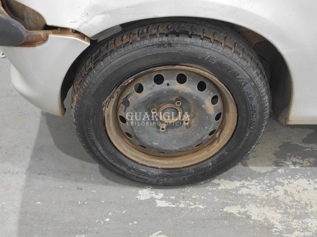 PEUGEOT/206 14 SENSAT FX - E*****7 - 2008 - 2008 - ALC/GAS