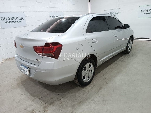 CHEVROLET/COBALT 1.4 LT - Q*****3 - 2018 - 2019 - ALC/GAS
