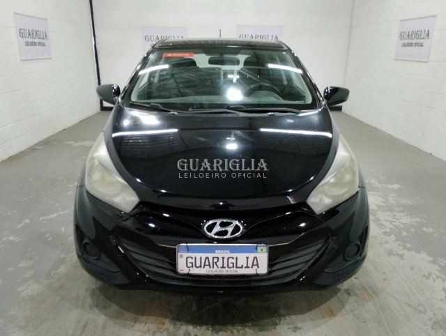 HYUNDAI/HB20 10M COMFOR - F*****3 - 2014 - 2014 - ALC/GAS