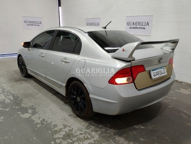HONDA/CIVIC LXL FLEX - E*****1 - 2010 - 2011 - ALC/GAS