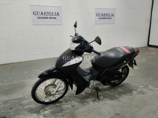 HONDA/BIZ 110I - N*****3 - 2016 - 2016 - GASOLINA