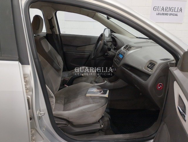 CHEVROLET/COBALT 1.4 LTZ - L*****7 - 2013 - 2013 - ALC/GAS/GNV