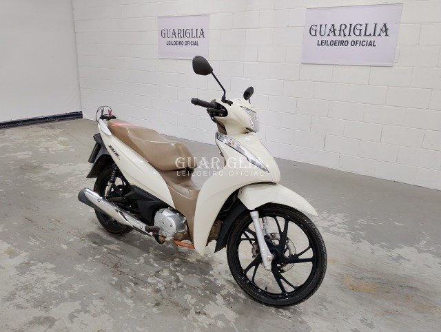 HONDA/BIZ 125 - S*****3 - 2024 - 2024 - ALC/GAS