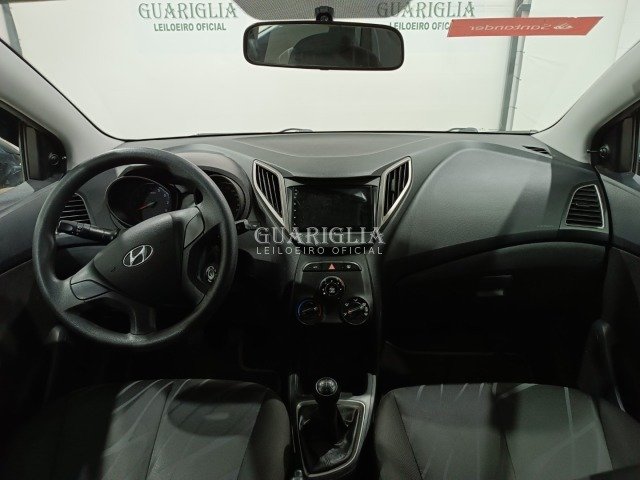 HYUNDAI/HB20 1.0M - F*****8 - 2013 - 2013 - ALC/GAS