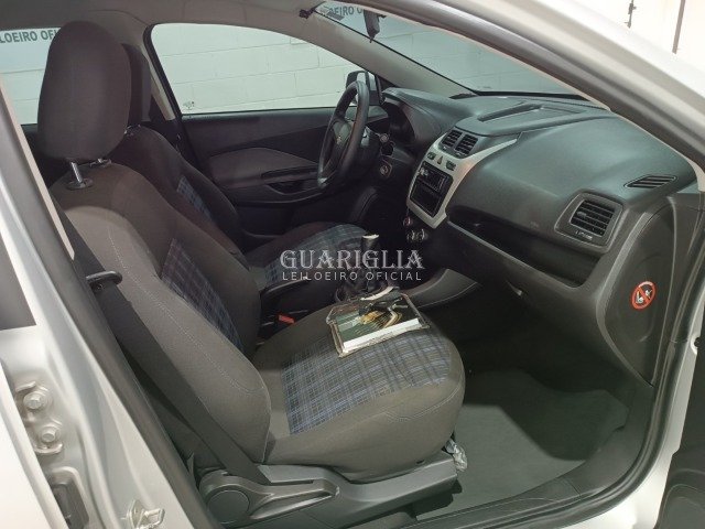 CHEVROLET/COBALT 1.4 LT - Q*****3 - 2018 - 2019 - ALC/GAS