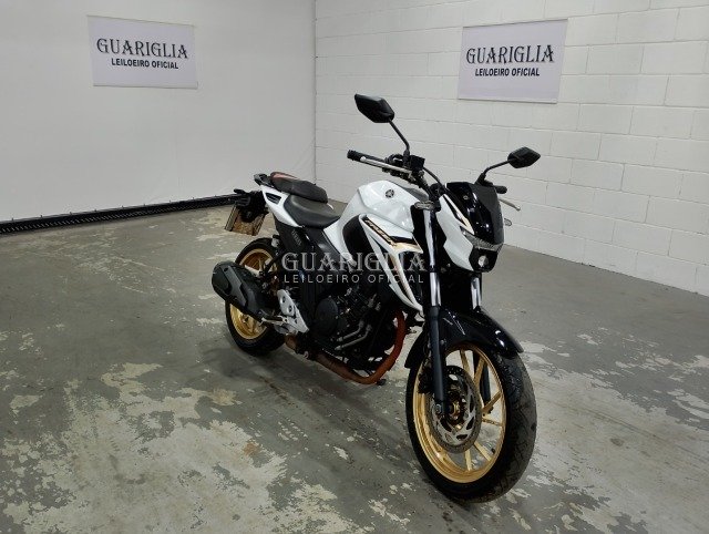 YAMAHA/FZ25 FAZER - S*****1 - 2025 - 2025 - GASOLINA