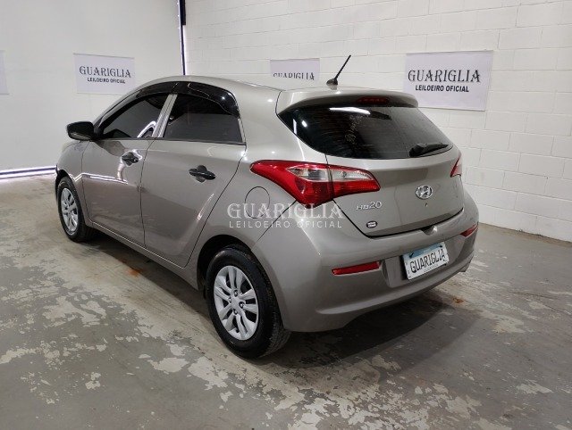 HYUNDAI/HB20 1.0M COMFOR - P*****4 - 2016 - 2017 - ALC/GAS