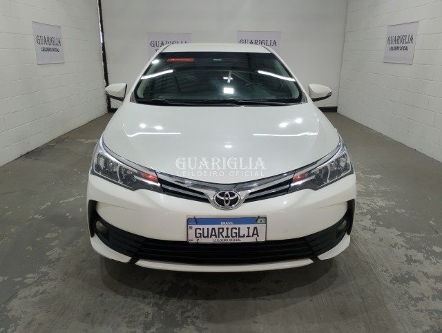 TOYOTA/COROLLA GLI UPPER - F*****9 - 2017 - 2018 - ALC/GAS