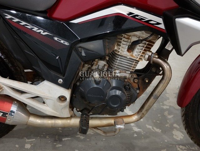 HONDA/CG 160 TITAN - S*****8 - 2024 - 2024 - GASOLINA