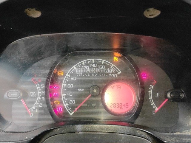 FIAT/STRADA WORKING - F*****3 - 2014 - 2014 - ALC/GAS