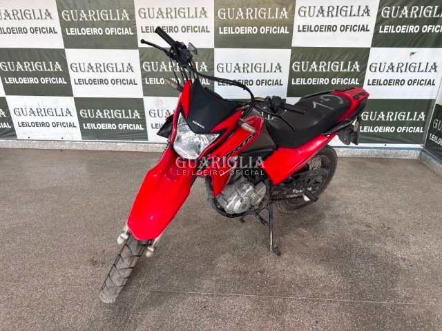 HONDA/NXR 160 BROS ESDD - R*****4 - 2022 - 2022 - ALC/GAS