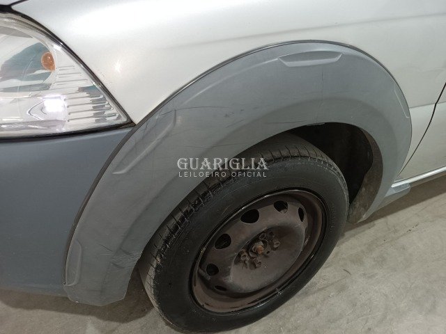 FIAT/STRADA HD WK CC E - P*****3 - 2016 - 2017 - ALC/GAS