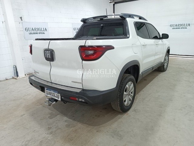 FIAT/TORO FREEDOM AT 1.8 - Q*****2 - 2019 - 2019 - ALC/GAS