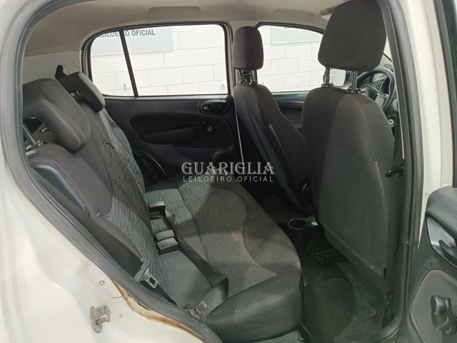FIAT/UNO ATTRACTIVE 1.0 - G*****2 - 2016 - 2016 - ALC/GAS