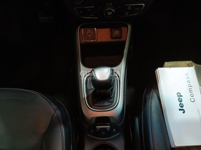 JEEP/COMPASS LONGITUDE F - Q*****4 - 2019 - 2020 - ALC/GAS
