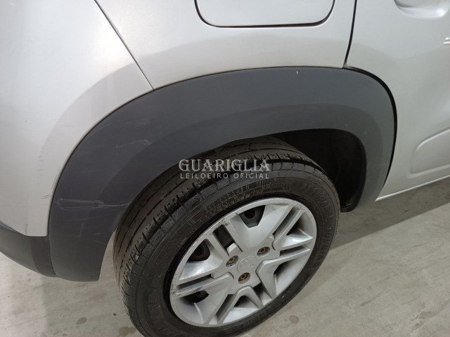 RENAULT/KWID ZEN 10MT - Q*****1 - 2020 - 2021 - ALC/GAS